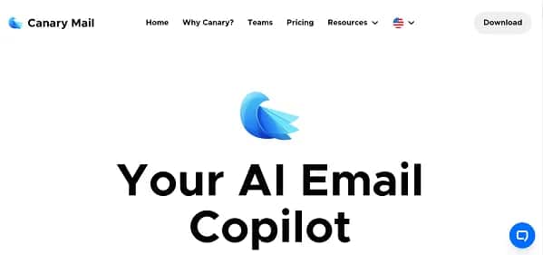 Canary Mail - Tool preview