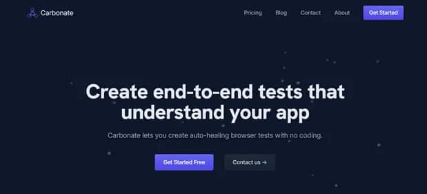 Carbonate - Tool preview
