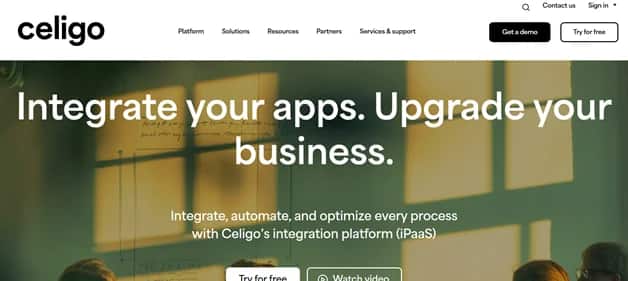 Celigo - Tool preview