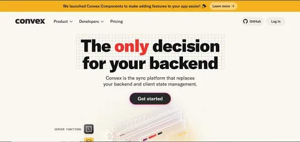 Convex - Tool preview