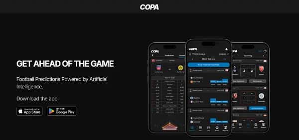Copa AI - Tool preview