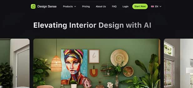 DesignSense - Tool preview