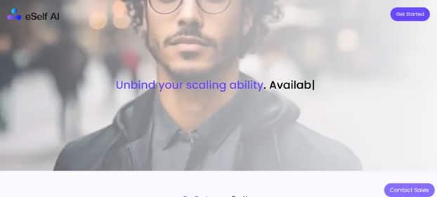 eSelf.ai - Tool preview
