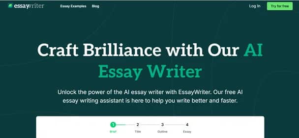 EssayFlow - Tool preview