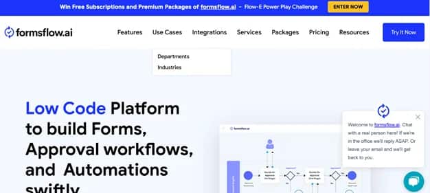formsflow.ai - Tool preview