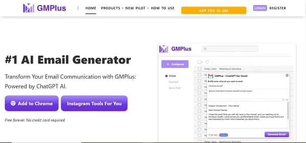 GMPlus - Tool preview