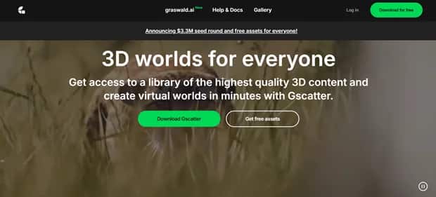 Graswald - Tool preview