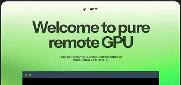 Juice Labs - Tool preview