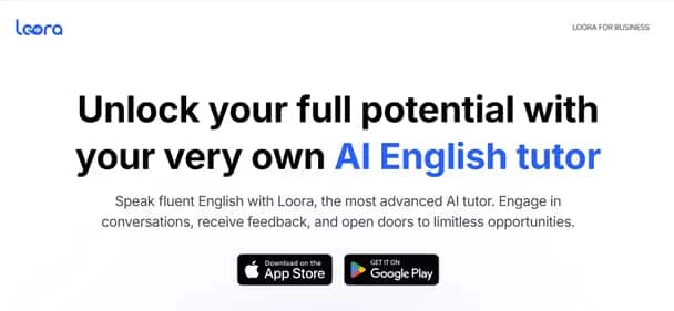 Loora - Tool preview