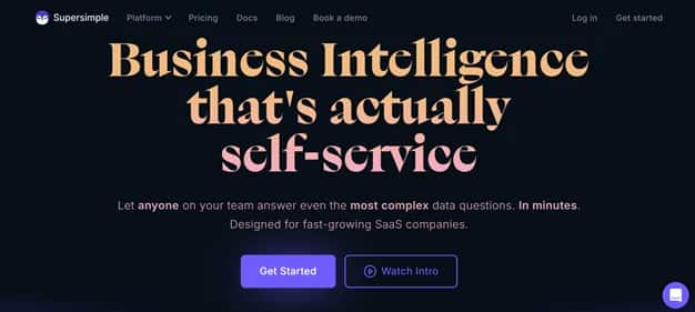 Supersimple - Tool preview