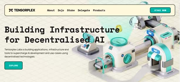 Tensorplex Labs - Tool preview