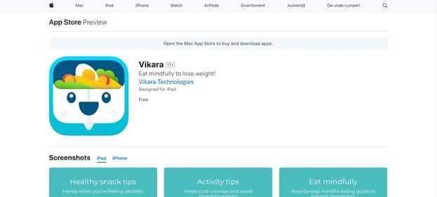 Vikara - Tool preview