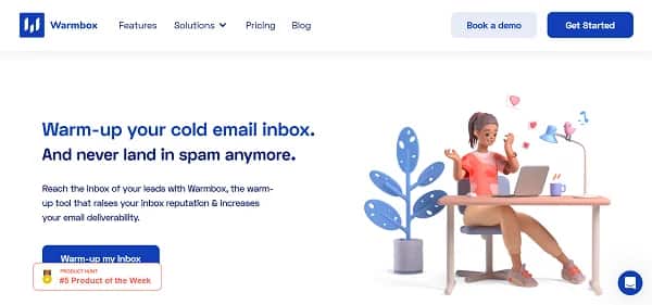 Warmbox - Tool preview