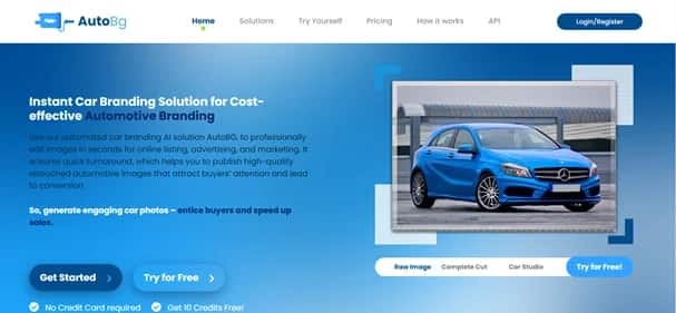 AutoBG - Tool preview