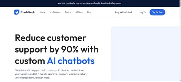 Chatclient - Tool preview