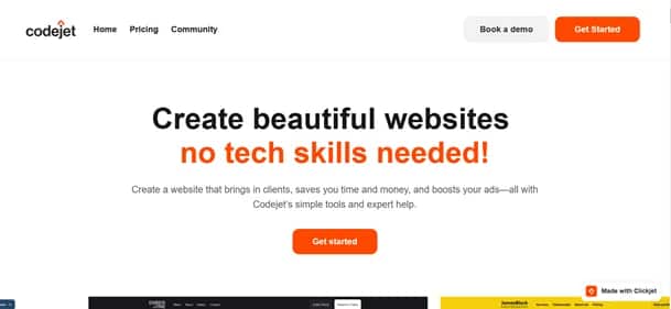 Codejet - Tool preview