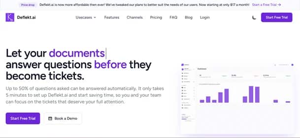 Deflekt - Tool preview
