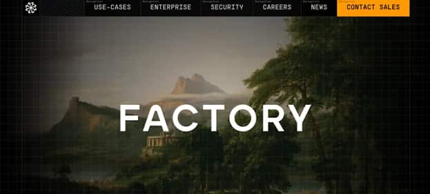 Factory - Tool preview