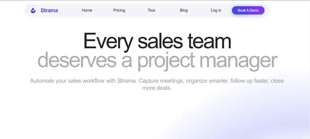 Strama - Tool preview