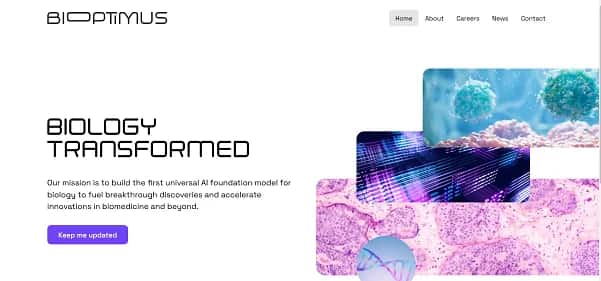 Bioptimus - Tool preview