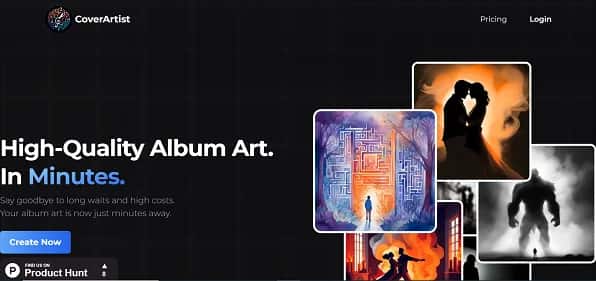 CoverArtist - Tool preview