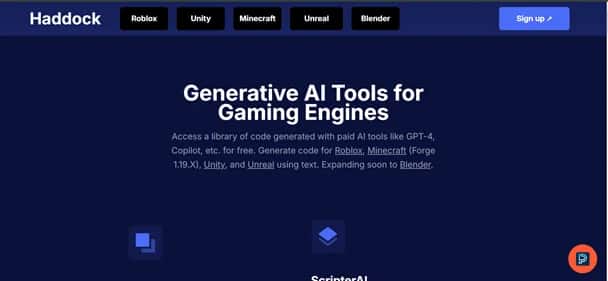Haddock - Tool preview