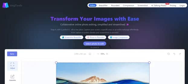 ImgTools - Tool preview