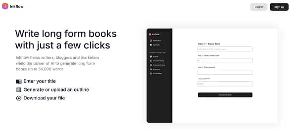 Inkflow - Tool preview