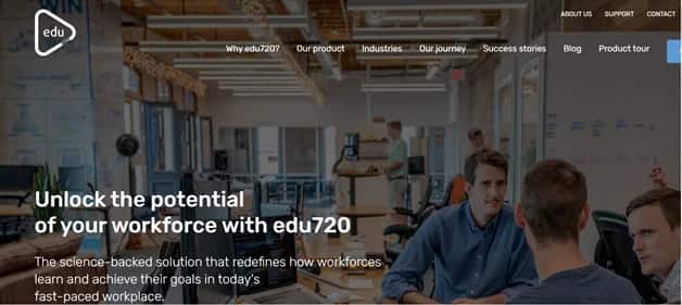 edu720 - Tool preview