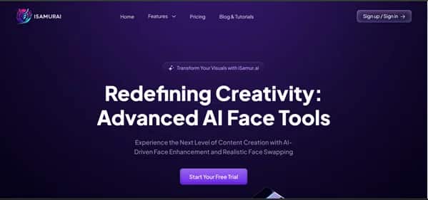 iSamurai - Tool preview