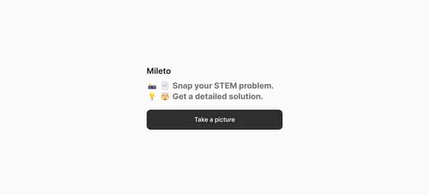 Mileto - Tool preview