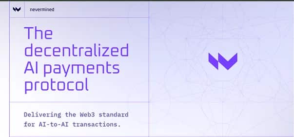 Nevermined - Tool preview