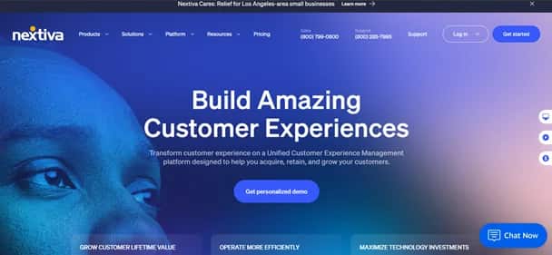 Nextiva - Tool preview