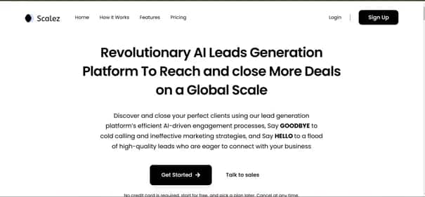 Scalez - Tool preview