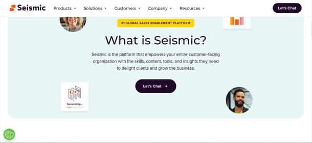 Seismic - Tool preview