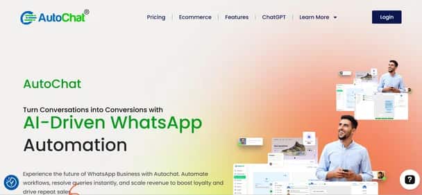 AutoChat - Tool preview