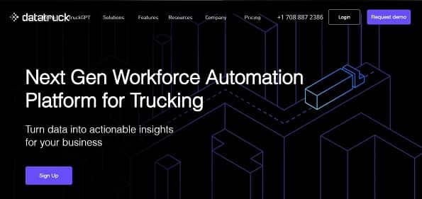 Datatruck - Tool preview