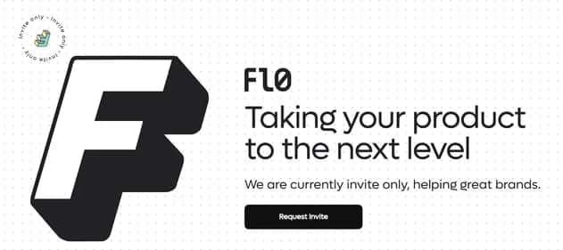 Fl0 AI - Tool preview