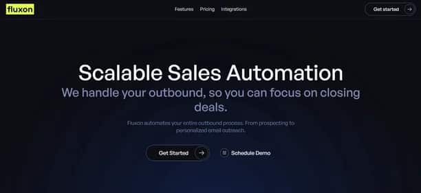 Fluxon - Tool preview