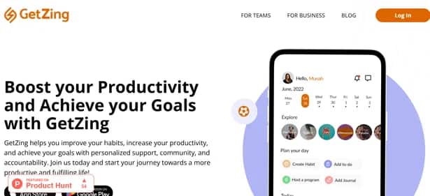 Getzing Ai - Tool preview