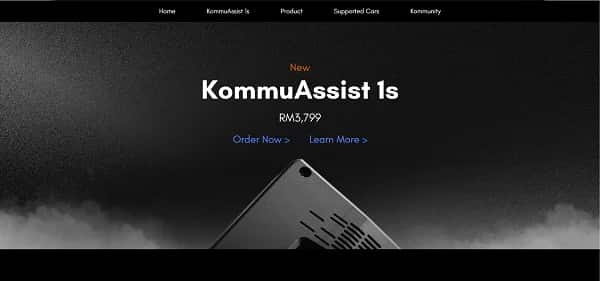 Kommu - Tool preview