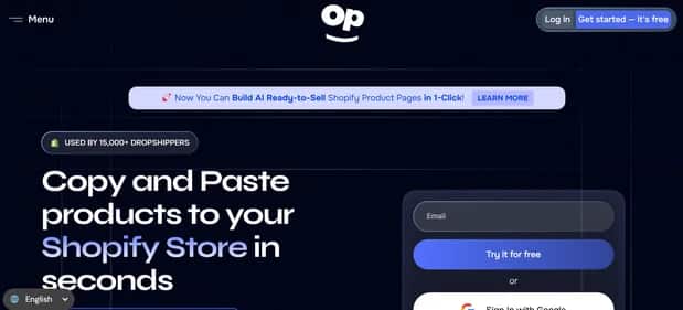 Kopy AI - Tool preview