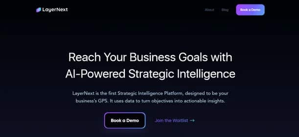 LayerNext - Tool preview