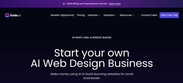 Lindo.ai - Tool preview
