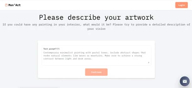 Monart - Tool preview