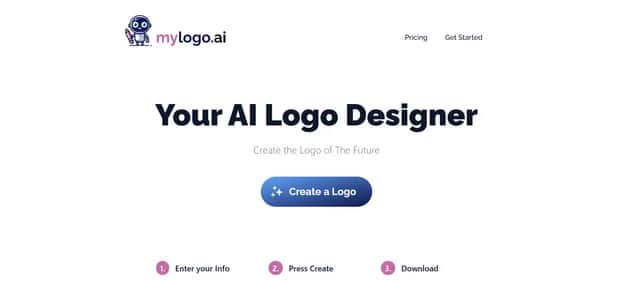mylogo.ai - Tool preview