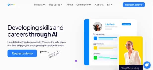 Palm AI - Tool preview
