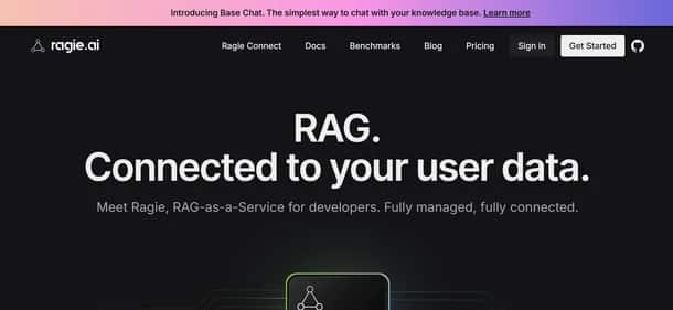 Ragie - Tool preview