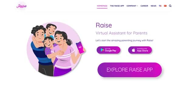 Raise - Tool preview