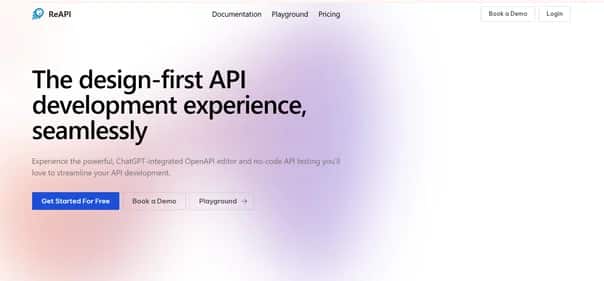 ReAPI - Tool preview